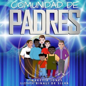 Paperback Comunidad de Padres Book