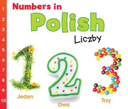 Numbers in Polish - Book  of the World Languages - Numbers