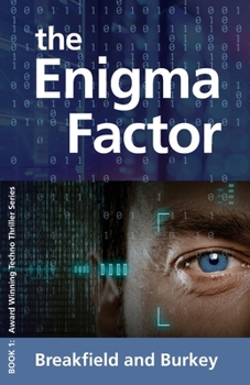 Paperback The Enigma Factor: The Enigma Series-Book 1 Book