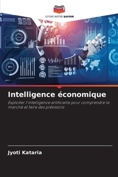 Paperback Intelligence économique [French] Book