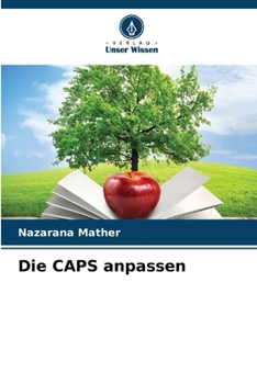 Paperback Die CAPS anpassen [German] Book