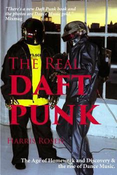 Paperback The Real Daft Punk Book