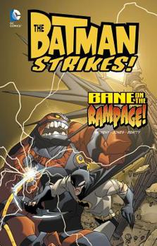 Hardcover Bane on the Rampage! Book