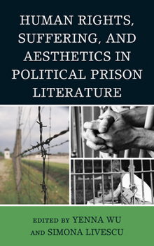 Paperback Human Rights, Suffering, and Aesthetics in Political Prison Literature Book