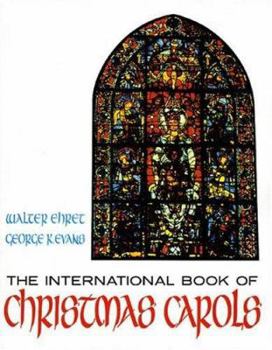 Paperback The International Book of Christmas Carols Book