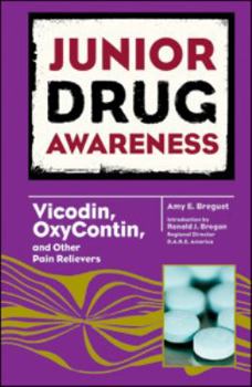 Library Binding Vicodin, OxyContin, and Other Pain Relievers Book