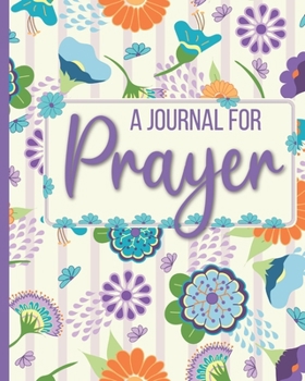 Paperback Prayer Journal for Women: 100 Days of Prayer Journaling for Busy Women of God - Faith - Bible Study Book