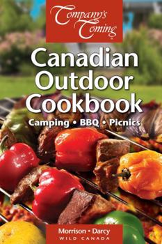 Spiral-bound The Canadian Outdoor Cookbook Book
