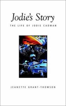 Paperback Jodie's Story: The Life of Jodie Cadman Book