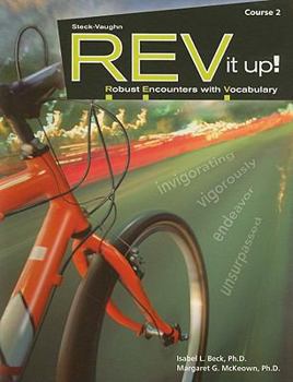 Paperback REV It Up!: Student Book Grade 7 Course 2 Book