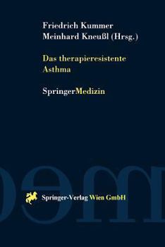 Paperback Das Therapieresistente Asthma [German] Book