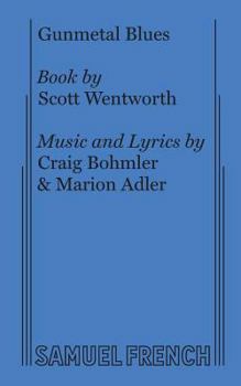 Paperback Gunmetal Blues Book