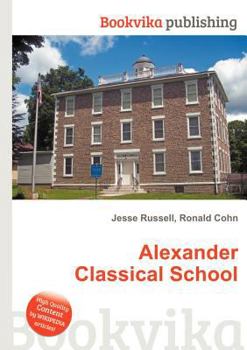 Paperback Alexander Classical School Book