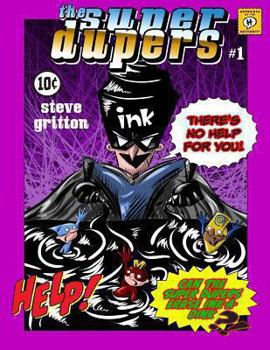 Paperback The Super Dupers Book