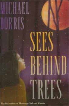Hardcover Sees Behind Trees Book