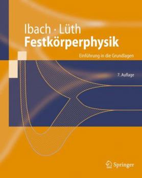 Paperback Festkörperphysik: Einführung in Die Grundlagen [German] Book