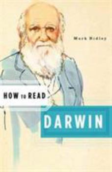 How to Read Darwin (How to Read) - Book  of the How to Read...