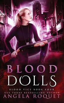 Paperback Blood Dolls Book