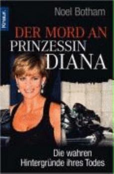 Paperback Der Mord an Prinzessin Diana [German] Book