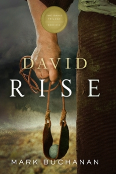 Paperback David: Rise Book