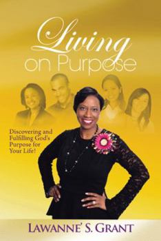 Paperback Living on Purpose Book