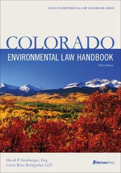 Colorado Environmental Law Handbook