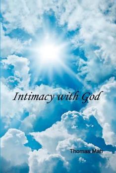 Paperback Intimacy with God Book