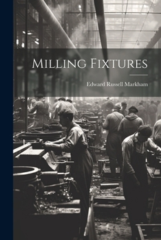 Paperback Milling Fixtures Book