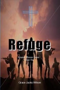 Paperback Refuge: Special Forces Series Book