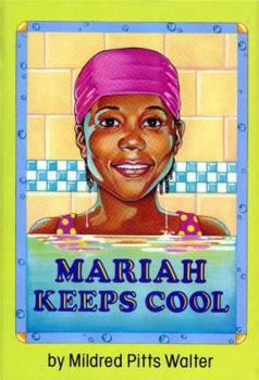 Hardcover Mariah Keeps Cool Book