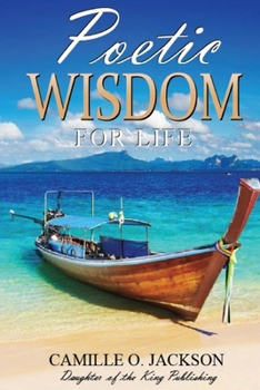 Paperback Poetic Wisdom for Life Book