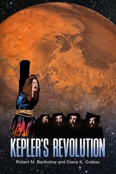 Paperback Kepler's Revolution Book