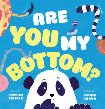 Hardcover Are You My Bottom? Book