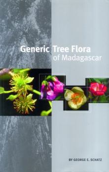 Paperback Generic Tree Flora of Madagascar (English) Book