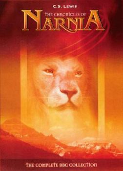 Paperback The Chronicles of Narnia 3 Pack DVD Set - BBC Version Book
