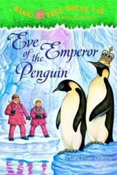 Hardcover Eve of the Emperor Penguin Book