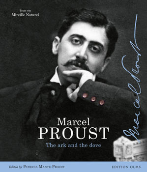 Hardcover Marcel Proust: In Pictures and Documents Book