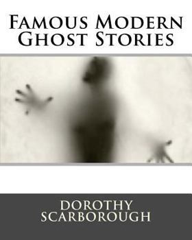 Famous Modern Ghost Stories