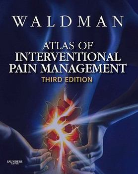 Hardcover Atlas of Interventional Pain Management with DVD Book