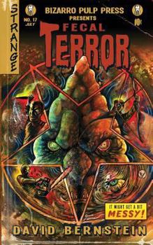 Paperback Fecal Terror Book