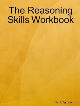 Paperback The Reasoning Skills Workbook Book