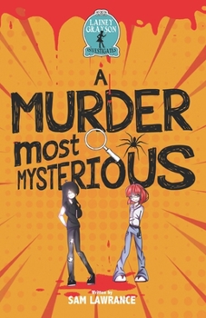 Paperback Lainey Grayson Investigates: : A Murder most Mysterious Book