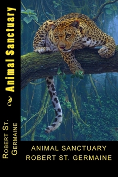 Paperback Animal Sanctuary Book