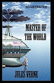 Master of the World Illustrated