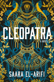 Hardcover Cleopatra Book