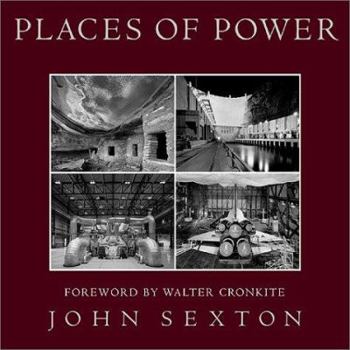 Hardcover Places of Power: The Aesthetics of Technology Book