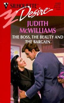 Mass Market Paperback The Boss, the Beauty and the Bargain Book