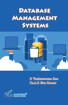 Paperback Database Management Systems Book
