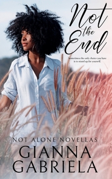 Paperback Not the End Book