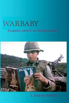 Paperback War Baby: Talking About My Generation Book